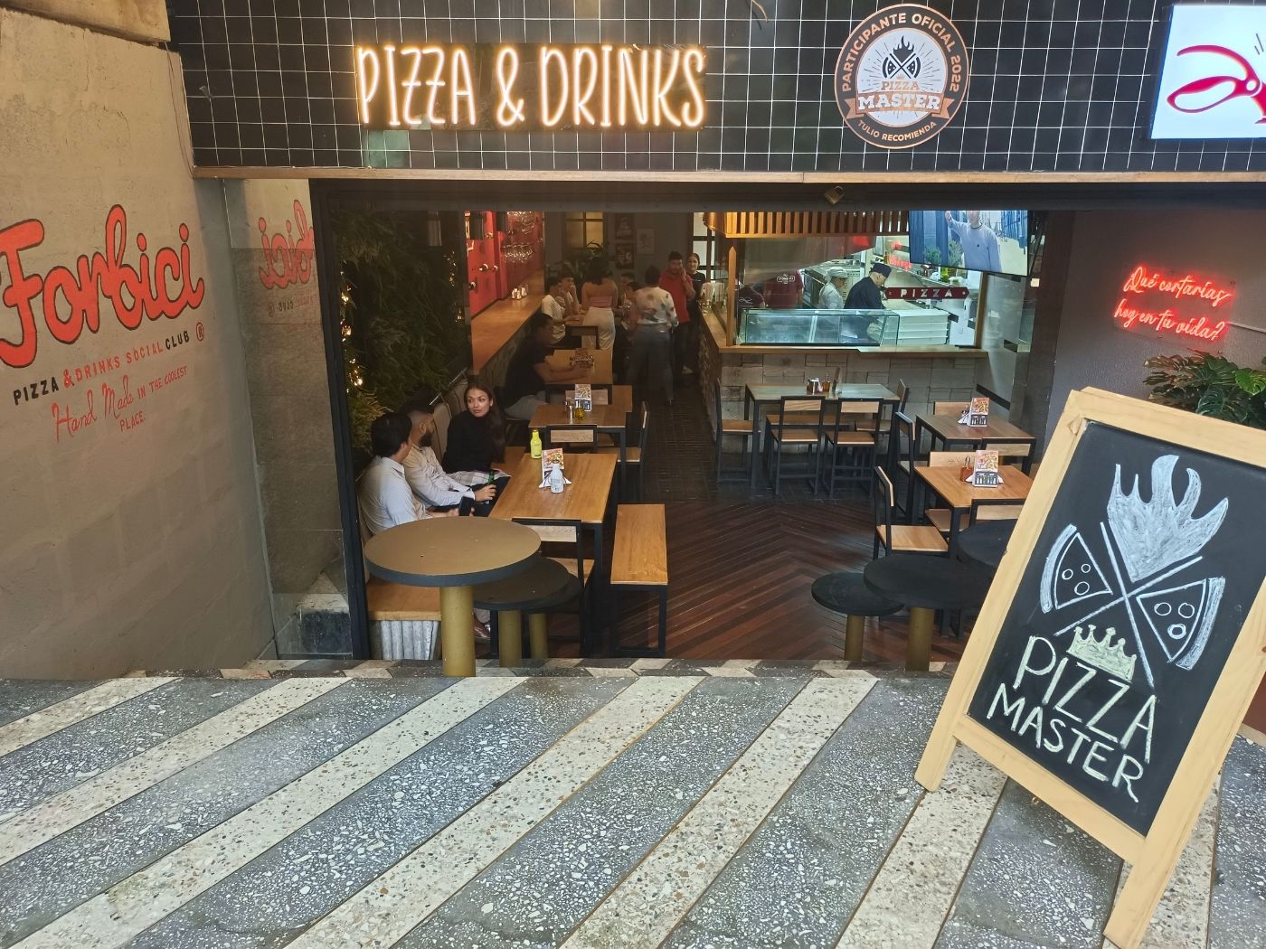 El Renacimiento y la Mudanza