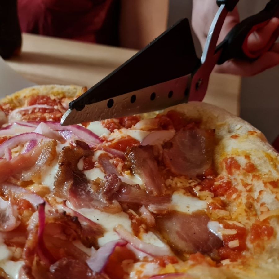 El corte con tijera preserva la miga